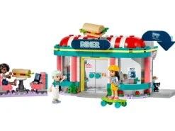 LEGO Friends 41728 Restaurant | Teddy Toys Kinderwelt