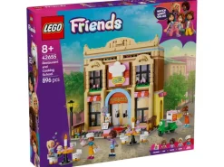 LEGO® Friends - Restaurant Und Kochschule | Teddy Toys Kinderwelt