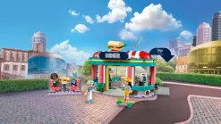 LEGO Friends 41728 Restaurant | Teddy Toys Kinderwelt
