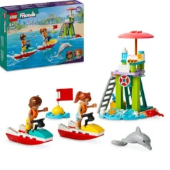 LEGO® Friends 42623 Rettungsschwimmer Aussichtsturm mit Jetskis | Teddy Toys Kinderwelt