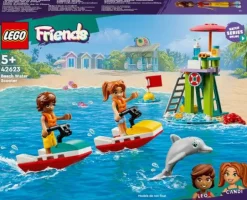 LEGO® Friends 42623 Rettungsschwimmer Aussichtsturm mit Jetskis | Teddy Toys Kinderwelt
