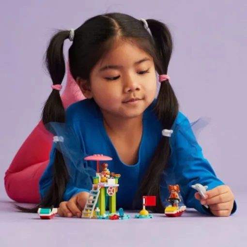 LEGO® Friends 42623 Rettungsschwimmer Aussichtsturm mit Jetskis | Teddy Toys Kinderwelt