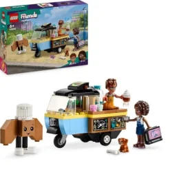 LEGO® Friends 42606 Rollendes Café | Teddy Toys Kinderwelt