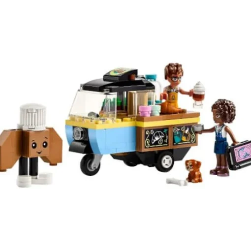 LEGO® Friends 42606 Rollendes Café | Teddy Toys Kinderwelt