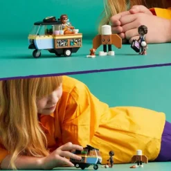 LEGO® Friends 42606 Rollendes Café | Teddy Toys Kinderwelt