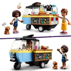 LEGO® Friends 42606 Rollendes Café | Teddy Toys Kinderwelt