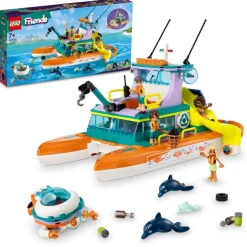 LEGO® Friends 41734 Seerettungsboot | Teddy Toys Kinderwelt
