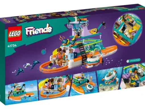LEGO® Friends 41734 Seerettungsboot | Teddy Toys Kinderwelt