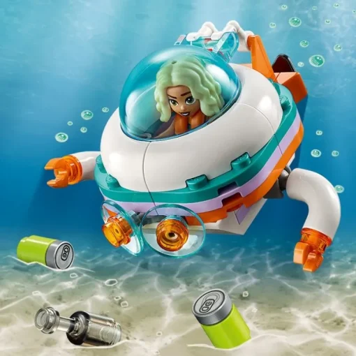 LEGO® Friends 41734 Seerettungsboot | Teddy Toys Kinderwelt