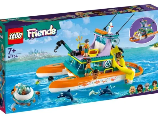 LEGO® Friends 41734 Seerettungsboot | Teddy Toys Kinderwelt