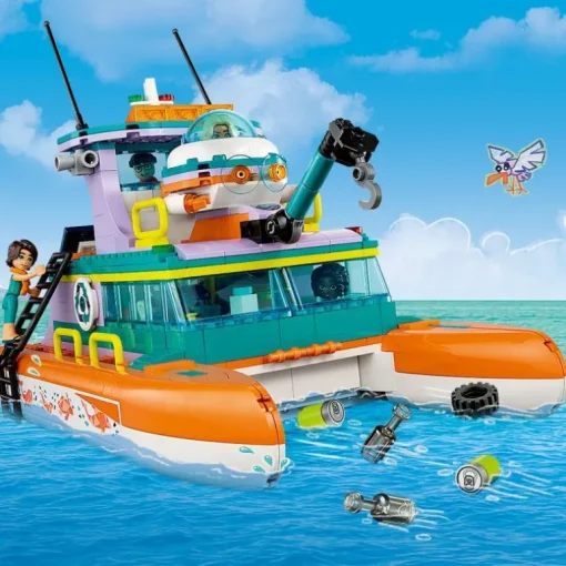 LEGO® Friends 41734 Seerettungsboot | Teddy Toys Kinderwelt