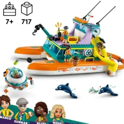 LEGO® Friends 41734 Seerettungsboot | Teddy Toys Kinderwelt