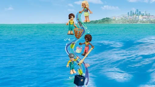 LEGO® Friends 41734 Seerettungsboot | Teddy Toys Kinderwelt