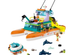 LEGO® Friends 41734 Seerettungsboot | Teddy Toys Kinderwelt