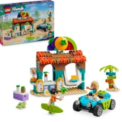 LEGO® Friends 42625 Smoothie-Stand am Strand | Teddy Toys Kinderwelt
