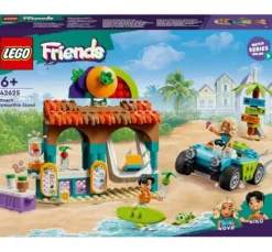 LEGO® Friends 42625 Smoothie-Stand am Strand | Teddy Toys Kinderwelt