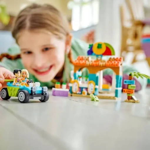 LEGO® Friends 42625 Smoothie-Stand am Strand | Teddy Toys Kinderwelt
