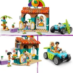 LEGO® Friends 42625 Smoothie-Stand am Strand | Teddy Toys Kinderwelt