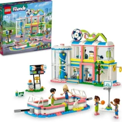 LEGO® Friends 41744 Sportzentrum | Teddy Toys Kinderwelt