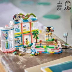 LEGO® Friends 41744 Sportzentrum | Teddy Toys Kinderwelt