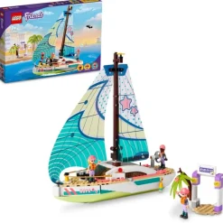 LEGO® Friends - Stephanies Segelabenteuer | Teddy Toys Kinderwelt