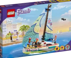 LEGO® Friends - Stephanies Segelabenteuer | Teddy Toys Kinderwelt