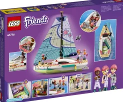 LEGO® Friends - Stephanies Segelabenteuer | Teddy Toys Kinderwelt
