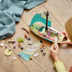 LEGO® Friends - Stephanies Segelabenteuer | Teddy Toys Kinderwelt
