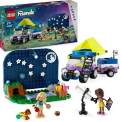 LEGO® Friends 42603 Sterngucker-Campingfahrzeug | Teddy Toys Kinderwelt