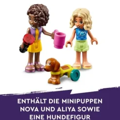 LEGO® Friends 42603 Sterngucker-Campingfahrzeug | Teddy Toys Kinderwelt
