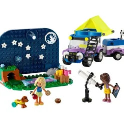 LEGO® Friends 42603 Sterngucker-Campingfahrzeug | Teddy Toys Kinderwelt