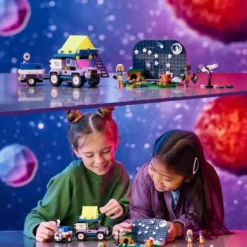 LEGO® Friends 42603 Sterngucker-Campingfahrzeug | Teddy Toys Kinderwelt