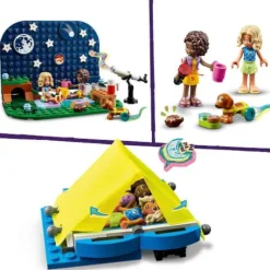 LEGO® Friends 42603 Sterngucker-Campingfahrzeug | Teddy Toys Kinderwelt