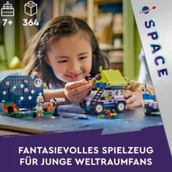LEGO® Friends 42603 Sterngucker-Campingfahrzeug | Teddy Toys Kinderwelt