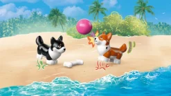 LEGO® Friends - Strandabenteuer mit Hunden | Teddy Toys Kinderwelt