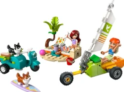 LEGO® Friends - Strandabenteuer mit Hunden | Teddy Toys Kinderwelt