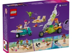 LEGO® Friends - Strandabenteuer mit Hunden | Teddy Toys Kinderwelt