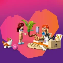 LEGO® Friends - Strandabenteuer mit Hunden | Teddy Toys Kinderwelt