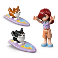 LEGO® Friends - Strandabenteuer mit Hunden | Teddy Toys Kinderwelt