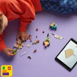 LEGO® Friends - Strandabenteuer mit Hunden | Teddy Toys Kinderwelt