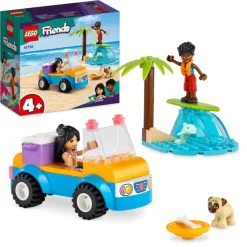 LEGO® Friends 41725 Strandbuggy-Spaß | Teddy Toys Kinderwelt