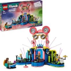 LEGO® Friends 42616 Talentshow in Helake City | Teddy Toys Kinderwelt