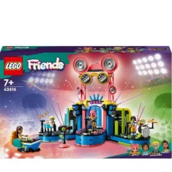 LEGO® Friends 42616 Talentshow in Helake City | Teddy Toys Kinderwelt