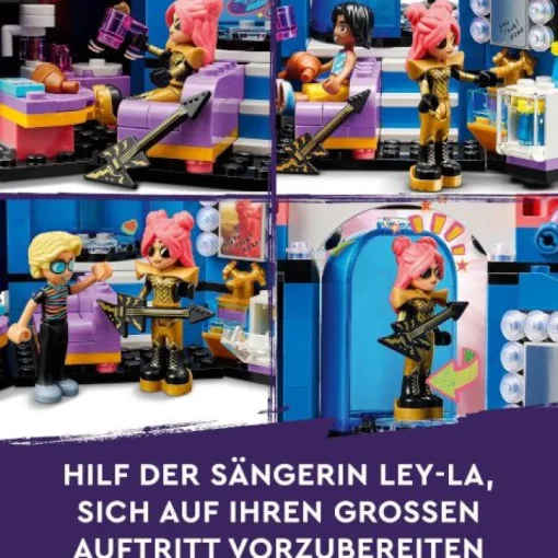 LEGO® Friends 42616 Talentshow in Helake City | Teddy Toys Kinderwelt