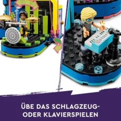 LEGO® Friends 42616 Talentshow in Helake City | Teddy Toys Kinderwelt