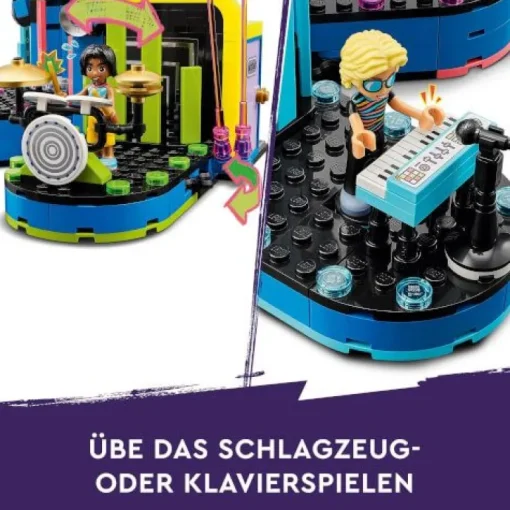 LEGO® Friends 42616 Talentshow in Helake City | Teddy Toys Kinderwelt