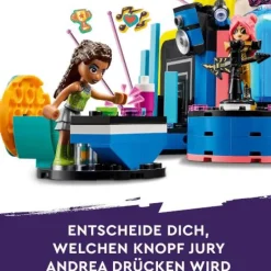 LEGO® Friends 42616 Talentshow in Helake City | Teddy Toys Kinderwelt