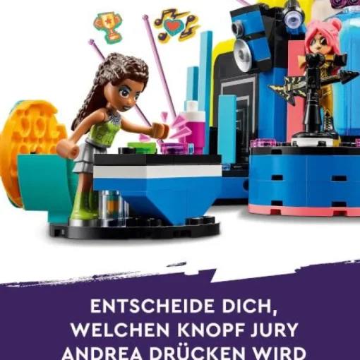 LEGO® Friends 42616 Talentshow in Helake City | Teddy Toys Kinderwelt