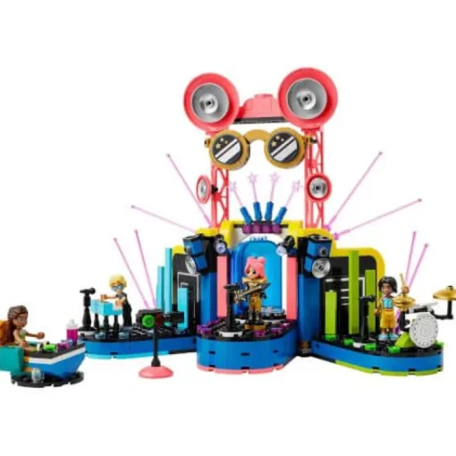 LEGO® Friends 42616 Talentshow in Helake City | Teddy Toys Kinderwelt