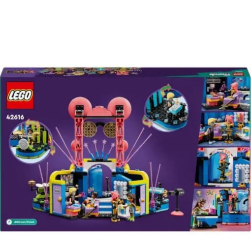 LEGO® Friends 42616 Talentshow in Helake City | Teddy Toys Kinderwelt